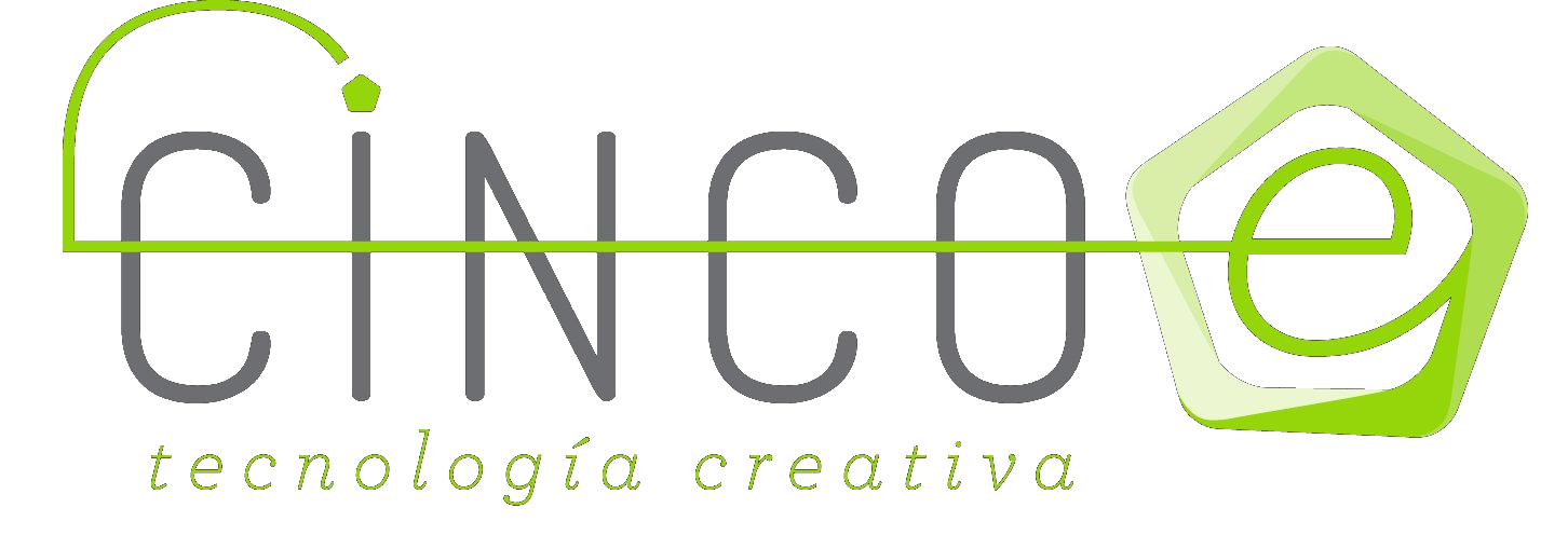 CincoE — Tecnología Creativa